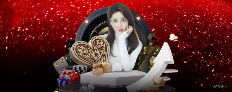 Roleta e blackjack 6666bet